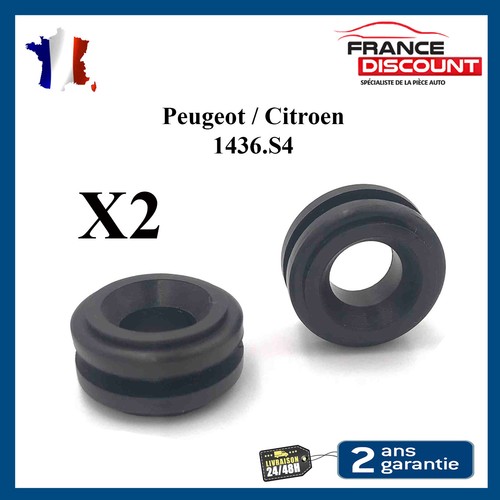 Silent bloc inferieur boite - silent,