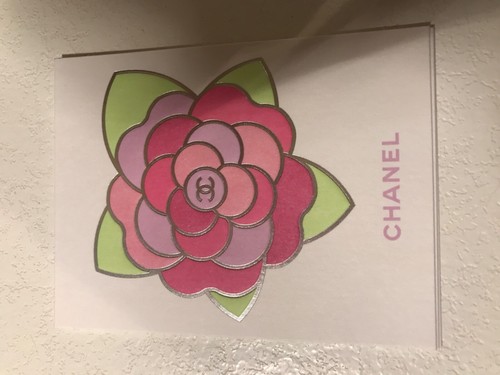 Chanel carte parfumer - ,