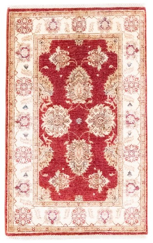 Tapis oriental tissé la - tissé, À