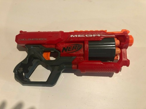 Nerf strike elite mega - n-strike,