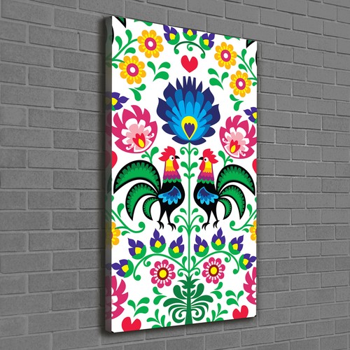 Tulup tableau sur - tableau, toile