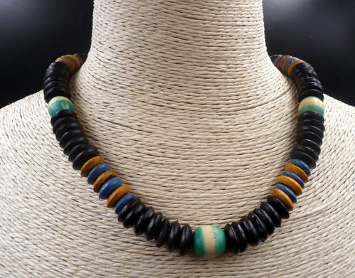 Collier surf mixte - ethnique, en