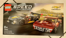 (2) Lego Speed Champions 76903