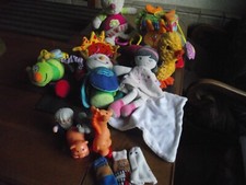 /😍 LOT peluches / JOUET