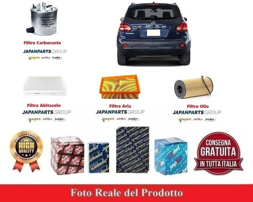 Kit filtres pour nissan - kit, de