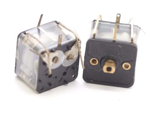 Condensateur air variable - air, 2