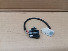 CABLAGE MICROCONTACTEUR  CENTRALISATION PORTE AVANT GAUCHE VW FOX REF 5Z0962103A