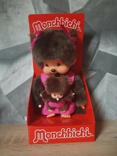 PELUCHE KIKI MONCHHICHI MAMAN