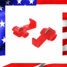 RACCORDS INSTANTANES cosse rapide électrique auto-dénudant attelage voiture