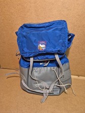 Ancien Sac À Dos Millet /