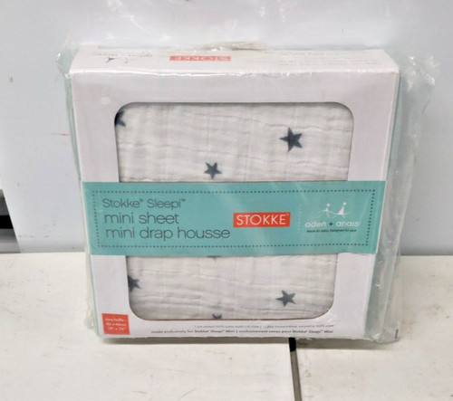 Stokke sleepi mini sheet - mini,