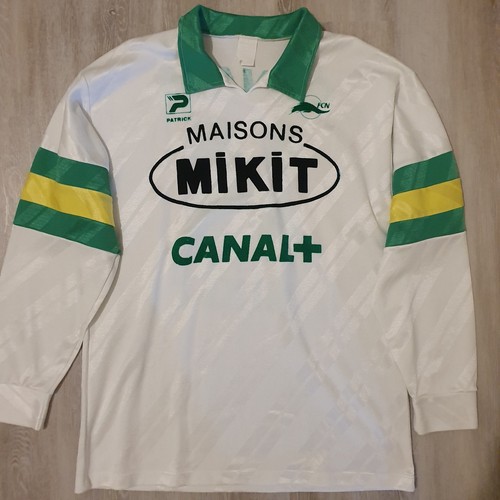 Maillot nantes porté - maillot,
