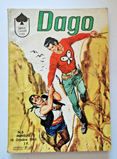 BD DAGO N° 5 / LUG - 1965 /