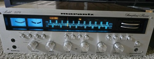 Marantz 2270 stereo - am-fm,