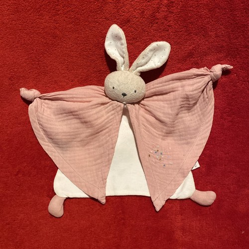 Doudou coton bio - coton,