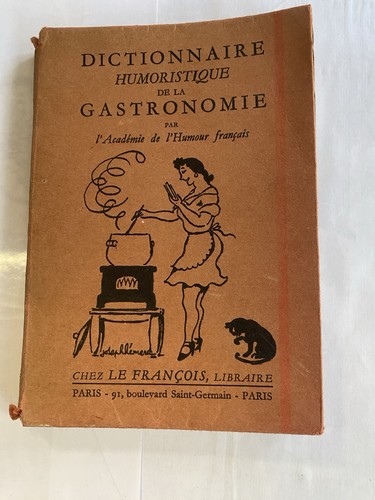 Livre ancien 1941 - , –