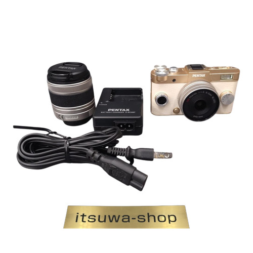 Appareil photo numérique