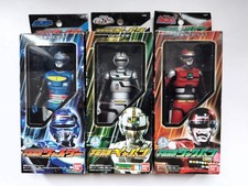 Lot bandai  space sheriff