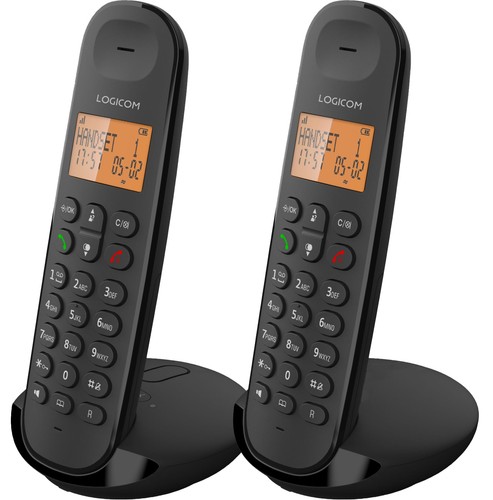 Iloa 255t téléphone fixe - téléphone,