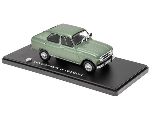 Renault mini 4s - mini, uruguay