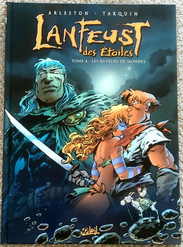 Lanfeust des étoiles - des,