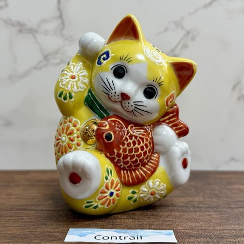 Maneki neko beckoning lucky - neko,
