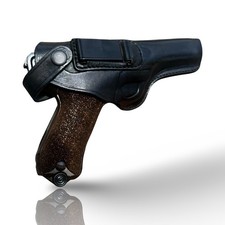 Étui en cuir pour pistolet