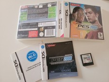 Jeu  Nintendo DS - PES 2008 -