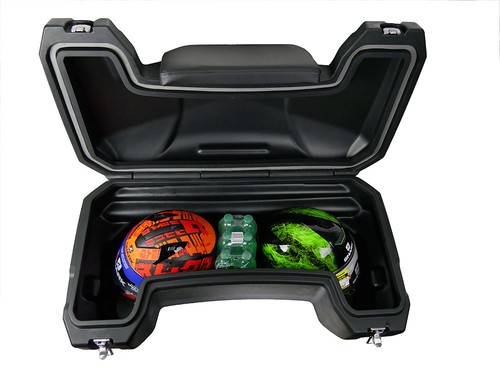 Box topcase cargo pour - box,