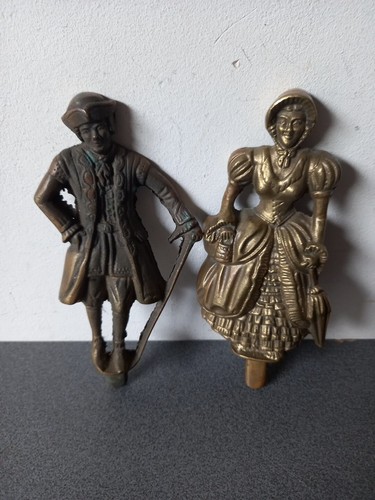 Couple personnages - couple, 2