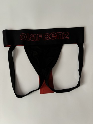 Jockstrap noir polyamide - noir,