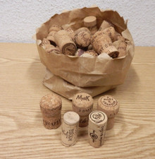 Lot De Bouchons En Liège