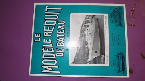 Revue mrb 175 chalutier - revue, n°175