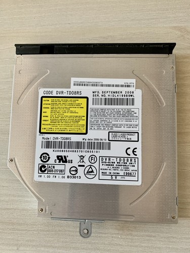 Lecteur dvd sata - lecteur, r/w