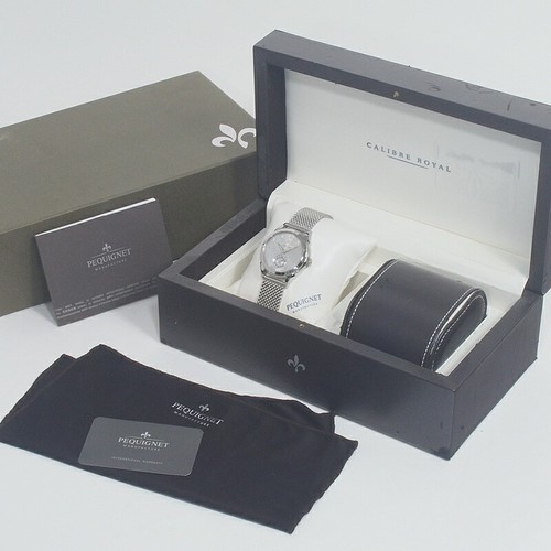 Pequignet royale montre homme - royale,