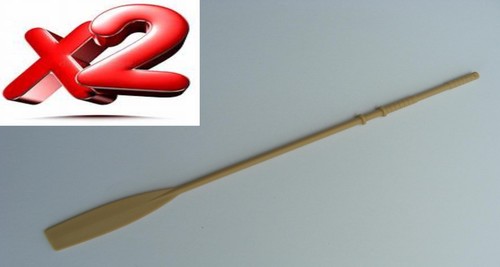 Playmobil remos drakkar - x2,