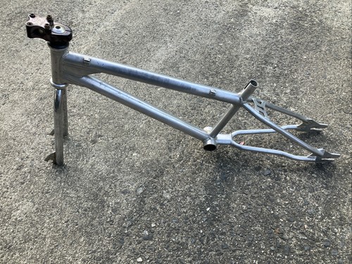 Powerlite junior bmx frame - powerlite,