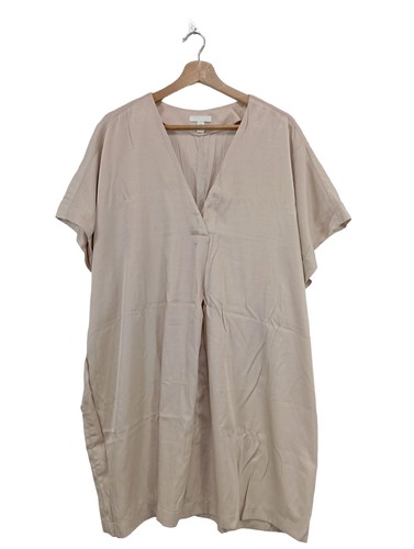 Robe manches courtes - à,