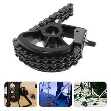 Pédale simple pour grosse