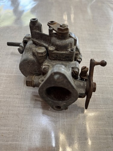 Carburateur ancien solex - carburateur,