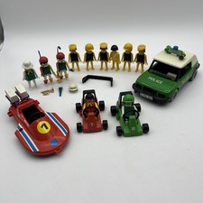 Miscellaneous Playmobil Lot