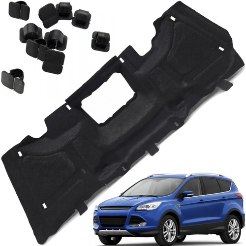 Isolant capot ford kuga mk2 - ford,
