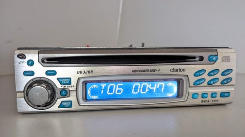 Clarion high power db328r - high,