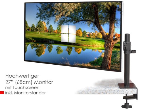 68cm écran tactile - ",