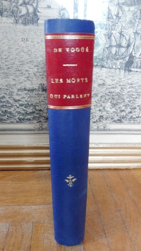 Les morts qui parlent scènes - les, parlent.