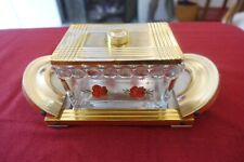 boite à biscuits/sucres vintage 1960 fifties design kitchen