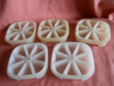 5 Bacs à 8 Glaçons