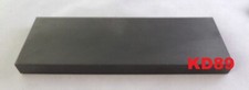 grande pierre de touche naturelle 200 X 100 mm épais 12 mm pour tester or argent