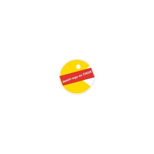 Sticker choix personnalisé - sticker, au