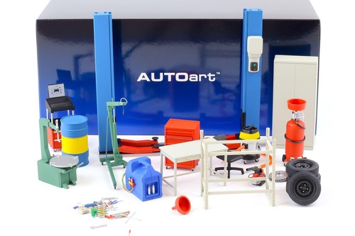 Autoart atelier garage - autoart,